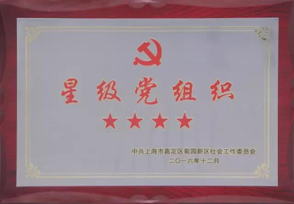 上海嘉华医院热烈祝贺建党98周年